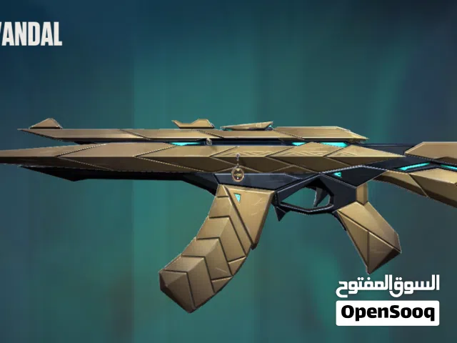 حساب فالورانت valorant account