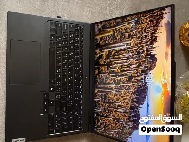 Lenovo Legion Pro 5i (16 Core i7 32 GB 1TB ssd