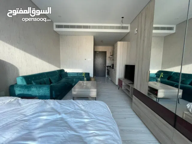 Furnished Studio for rent behind Fontana Tower