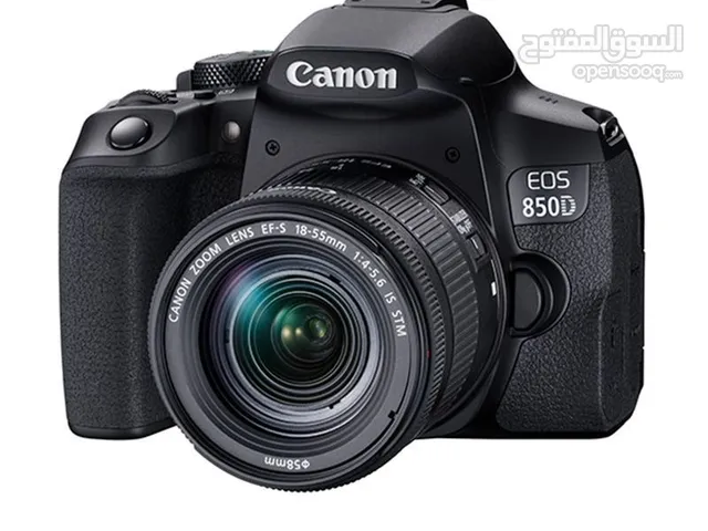 Canon DSLR Cameras in Tripoli