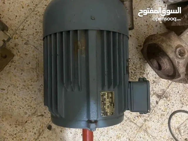 محرك كهربائي 6 شوفو يدور 1500