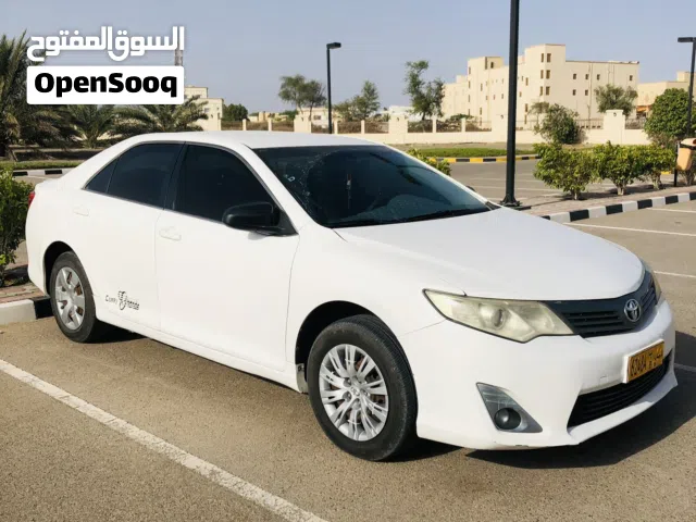 2013 Toyota Camry GL