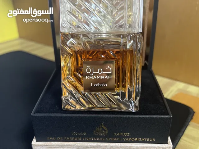 عطر khamrah by lattafa جديد، أصلي وغير مستخدم