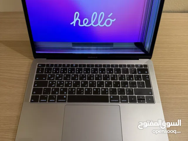 ماكبوك اير 2018 مستعمل - Used 2018 MacBook Air