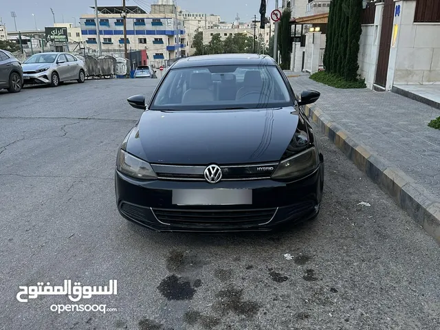 Used Volkswagen Jetta in Amman