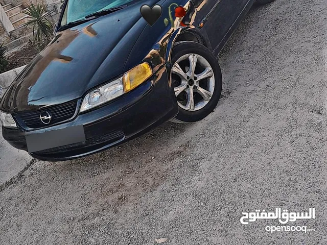 اوبل فيكترا الجوهر 97