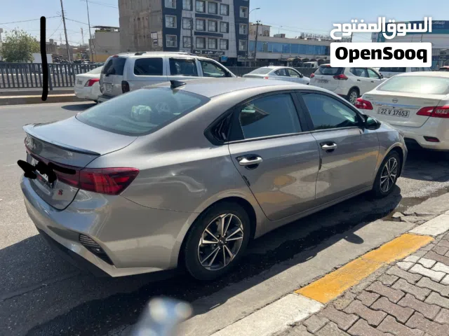 2023 Kia Forte LX