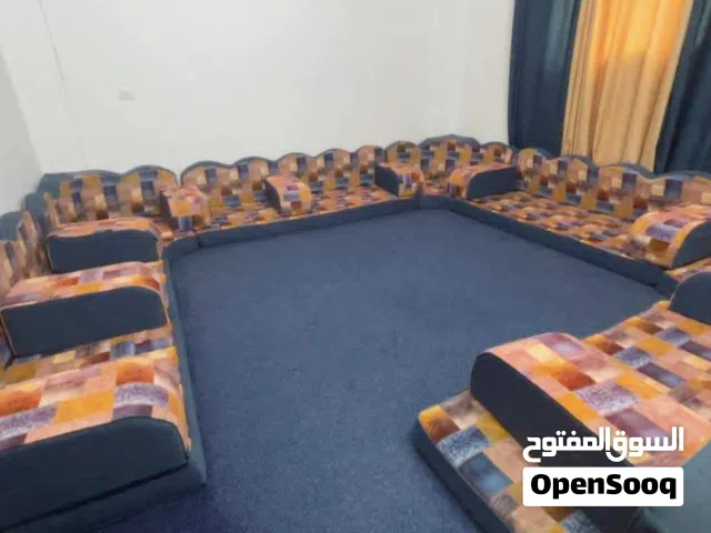مجلس ارضي تفصيل مع البرداي والسجاده