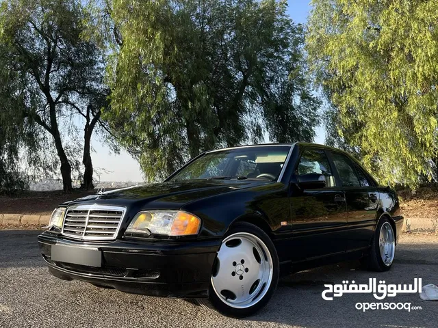 Used Mercedes Benz C-Class in Amman