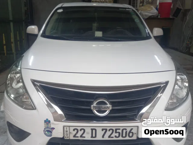 نيسان سني موديل 2022