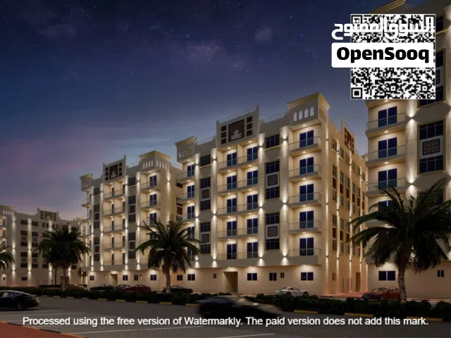 788 ft² 1 Bedroom Apartments for Sale in Ajman Al Ameera Village