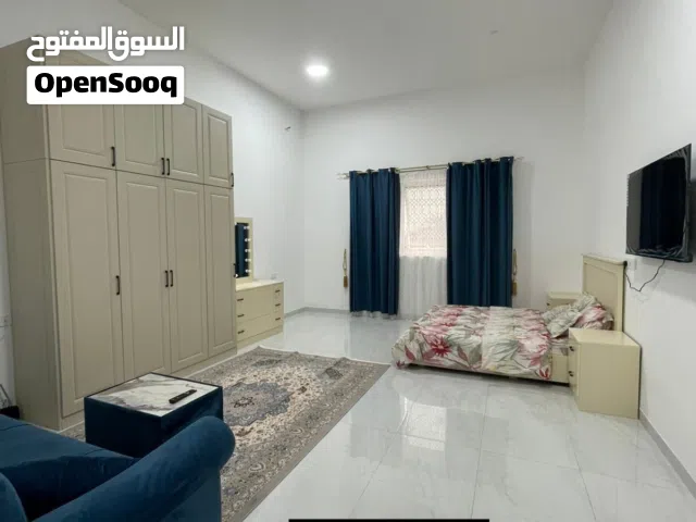 للإيجار استوديو مفروش في منطقة زاخر قرب حديقة زاخر