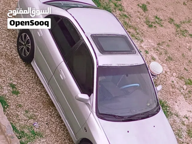 1996 ميتسوبيشي لانسر GLX