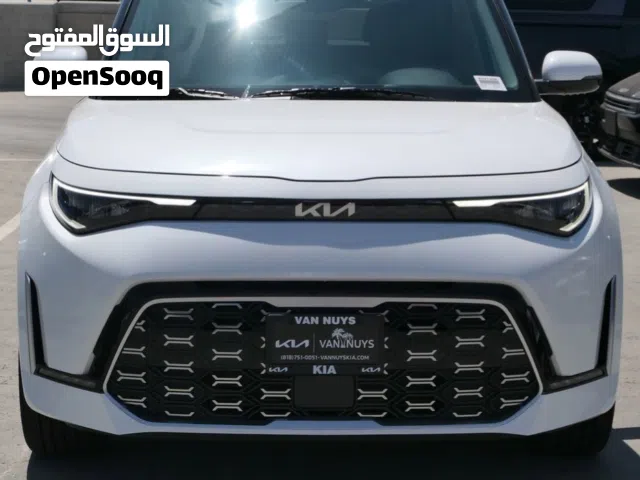 كيا سول جيتي لاين فووول 1/1 أعلى فئه