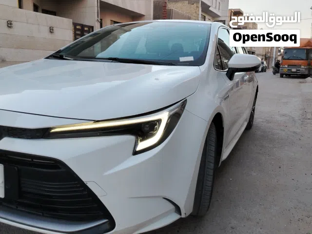 2023 تويوتا كورولا