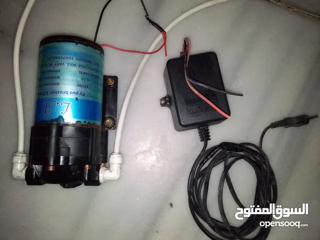 مضخة ماء مستعملة تايواني نظيفة وشغالة