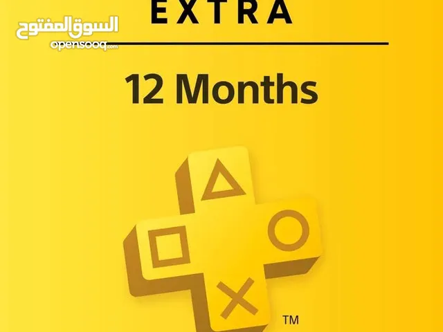 PS+ Accounts and Characters for Sale in Amman