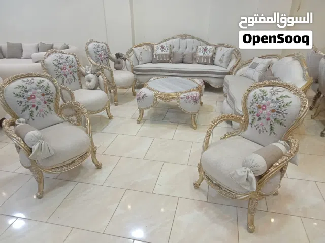 صالون تقيل دمياطي
