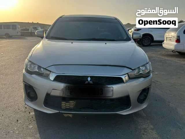 2016 ميتسوبيشي لانسر GLS