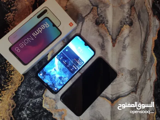 Xiaomi Redmi Note 8 128 GB in Tripoli