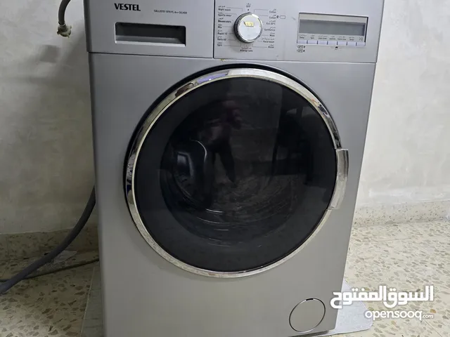 Vestel 7 - 8 Kg Washing Machines in Amman