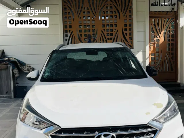 توسان 2020 خليجي بيهة حادث