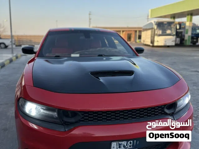 2021 دودج تشارجر SXT MID