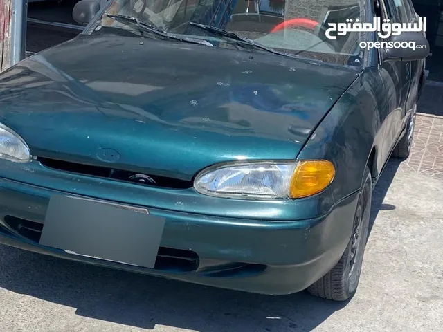 Used Hyundai Accent in Al Karak