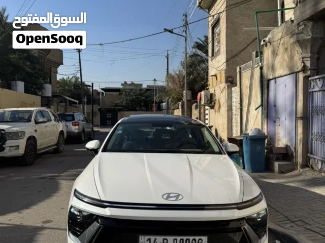 سوناتا 2025 خليجي فول