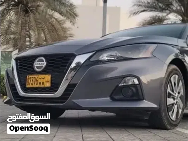 Used Nissan Altima in Al Dakhiliya
