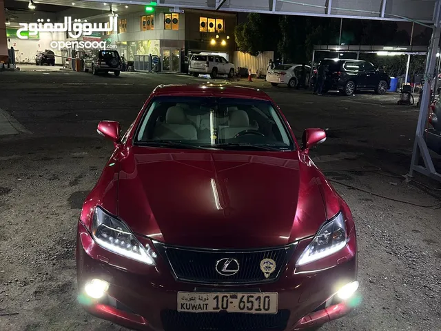 Lexus IS 2010 in Kuwait City