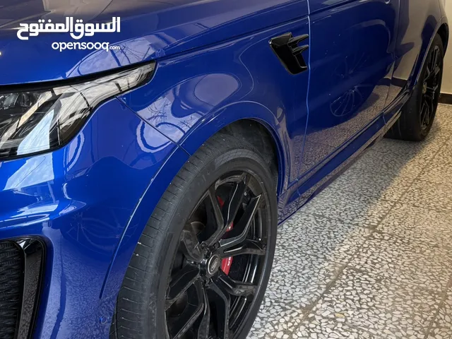 رانج روفر svr موديل 2019 وكاله سردار موديل 2019