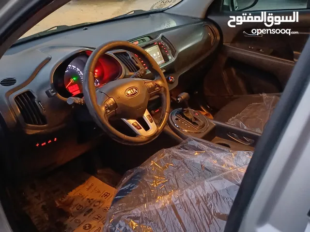 كيا سبورتاج