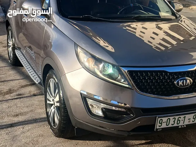 جيب سبورتاج