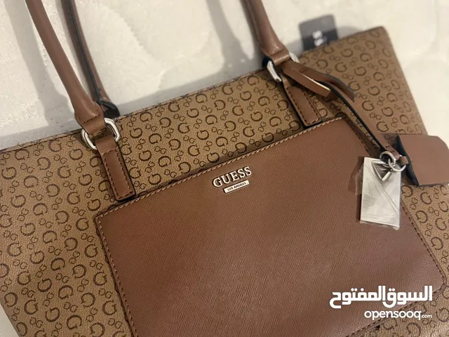 brown GUESS for sale  in Amman