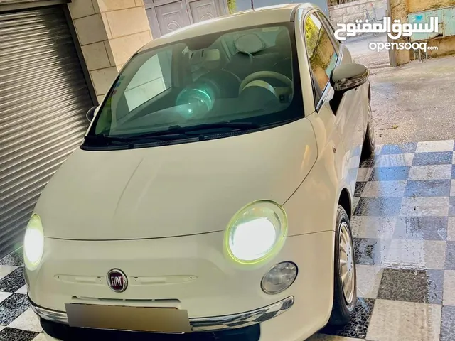 فيات 500 موديل 2015