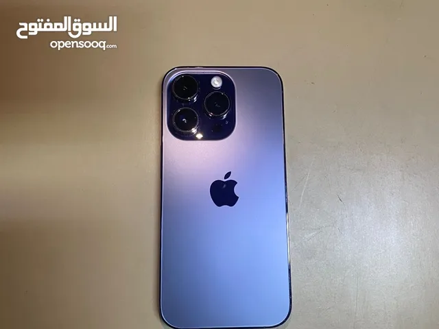 Apple iPhone 14 Pro 256 GB in Cairo