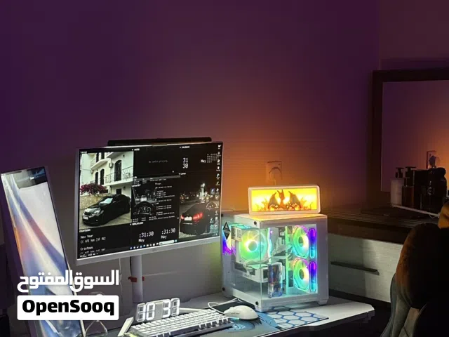 Windows Custom-built  Computers  for sale  in Ras Al Khaimah