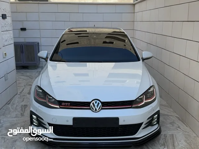 Used Volkswagen Golf GTI in Jenin