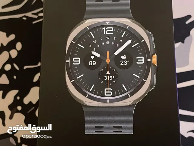 Samsung galaxy watch ultra 47mm silver titanium