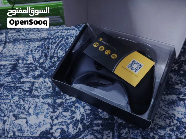 جوستكات إكس بوكس وبيسي احترافيه جديده بيع بسعر مناسب