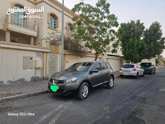 Nissan Qashqai 2014 Model
