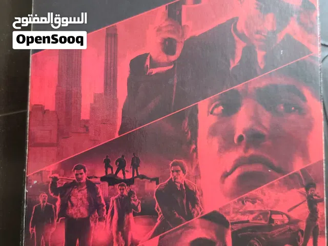 لعبه مافيا 3 أجزاء مع بعض