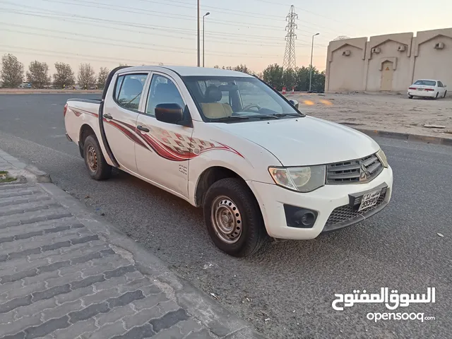 Used Mitsubishi L200 in Al Jahra