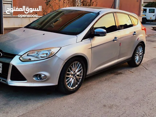 Used Ford Focus in Al Riyadh