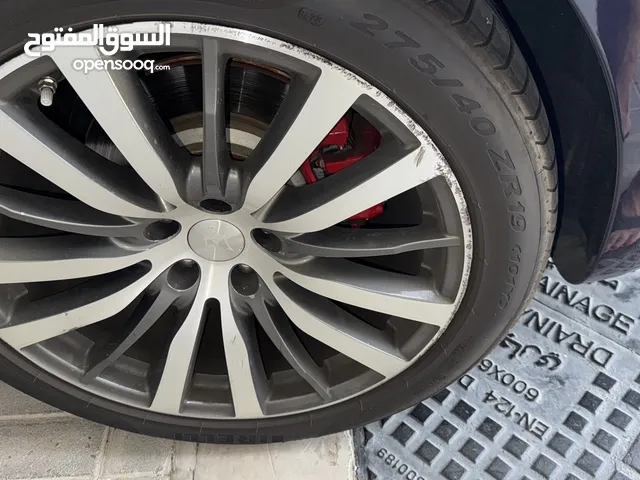 جنوط ماسيراتي كواتروبورتي للبيع
