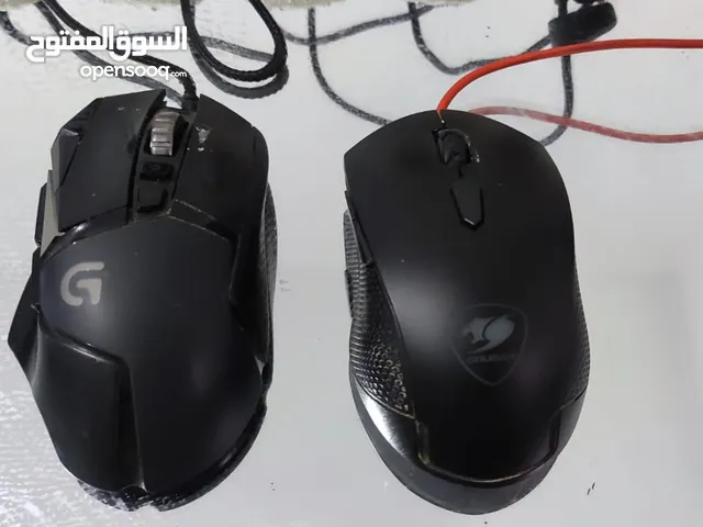 كيبورد ريدراجون و ماوسين