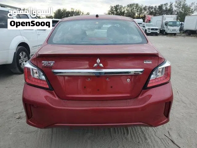 2023 Mitsubishi Mirage Standard