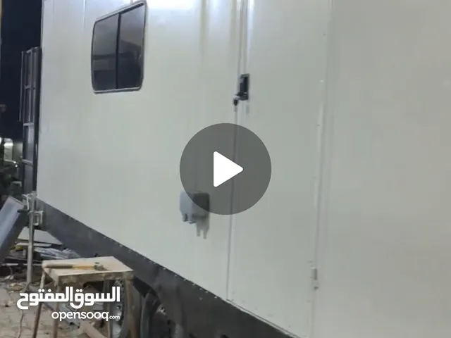 كرفان محلي للبيع
