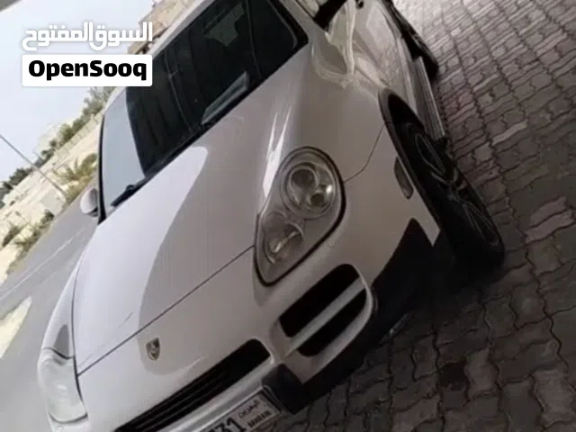 2006 بورش كايين Cayenne S